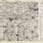 Meßtischblatt Nr.4315 Benninghausen