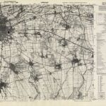 Meßtischblatt Nr.4316 Lippstadt