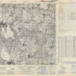 Meßtischblatt Nr.2136 Warin