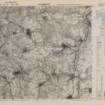 Meßtischblatt Nr.4320 Willebadessen