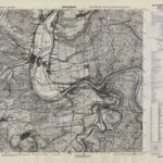 Meßtischblatt Nr.4322 Karlshafen