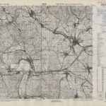 Meßtischblatt Nr.4323 Uslar