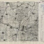 Meßtischblatt Nr.4325 Nörten