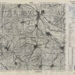 Meßtischblatt Nr.4326 Lindau