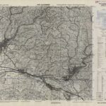 Meßtischblatt Nr.4328 Bad Lauterberg