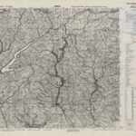 Meßtischblatt Nr.4329 Zorge