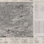 Meßtischblatt Nr.4333 Pansfelde