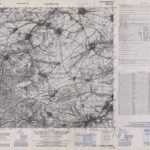 Meßtischblatt Nr.4334 Leimbach