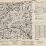 Meßtischblatt Nr.2138 Lüssow