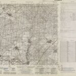 Meßtischblatt Nr.4341 Söllichau