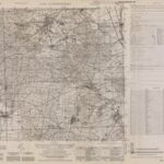 Meßtischblatt Nr.4342 Bad Schmiedeberg