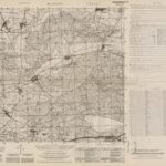 Meßtischblatt Nr.4346 Buchhain