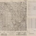 Meßtischblatt Nr.4354 Triebel