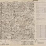 Meßtischblatt Nr.4355 Eichenrode