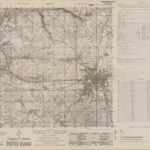 Meßtischblatt Nr.4356 Sorau