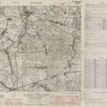 Meßtischblatt Nr.4360 Neustädtel