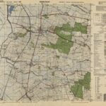 Meßtischblatt Nr.1119 Süderlügum