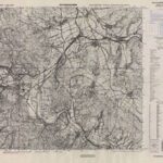 Meßtischblatt Nr.4625 Witzenhausen