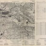 Meßtischblatt Nr.4631 Sondershausen