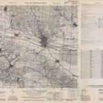 Meßtischblatt Nr.4632 Bad Frankenhausen