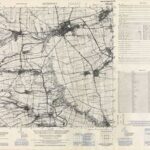 Meßtischblatt Nr.4635 Querfurt