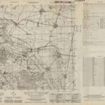 Meßtischblatt Nr.2145 Daberkow