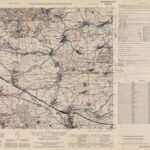 Meßtischblatt Nr.4644 Wellerswalde-Klingenhain