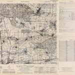 Meßtischblatt Nr.4647 Hirschfeld