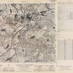 Meßtischblatt Nr.4648 Ortrand