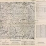 Meßtischblatt Nr.4654 Stockteich