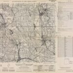 Meßtischblatt Nr.4655 Rothenburg In Der Oberlausitz