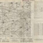 Meßtischblatt Nr.2147 Medow