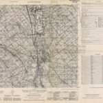 Meßtischblatt Nr.4658 Klitschdorf