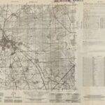 Meßtischblatt Nr.2148 Anklam