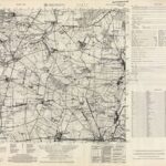 Meßtischblatt Nr.4674 Mikorzyn