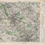 Meßtischblatt Nr.4704 Viersen