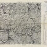 Meßtischblatt Nr.4713 Plettenberg