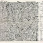 Meßtischblatt Nr.4714 Endorf