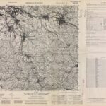 Meßtischblatt Nr.4723 Oberkaufungen