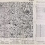 Meßtischblatt Nr.4725 Bad Sooden-Allendorf
