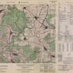 Meßtischblatt Nr.4727 Küllstedt