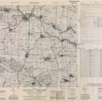 Meßtischblatt Nr.4730 Ebeleben