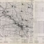 Meßtischblatt Nr.4731 Greussen