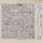 Meßtischblatt Nr.1120 Ladelund