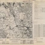 Meßtischblatt Nr.2155 Gülzow