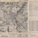 Meßtischblatt Nr.2161 Arnhausen