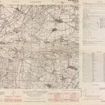 Meßtischblatt Nr.4369 Jutroschin