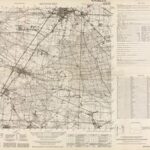 Meßtischblatt Nr.4370 Krotoschin