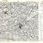 Meßtischblatt Nr.4404 Issum