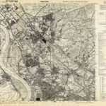 Meßtischblatt Nr.4406 Dinslaken